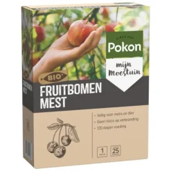 Pokon Bio fruktträdgödsel - 1 kg