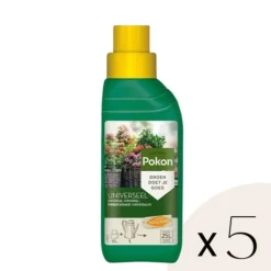 Pokon universell flytande växtmat - 2,5 liter