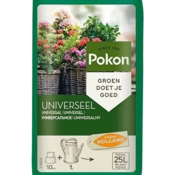Pokon universell flytande växtmat - 2,5 liter
