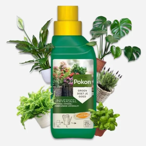 Pokon universell flytande växtmat - 2,5 liter