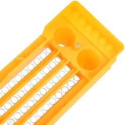 Pollenfälla Samlare Bikupa Box Samla Verktyg Hög Tålighet Plast Biodlingstillbehör