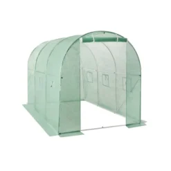 Polytunnelväxthus, 300 x 200 x 200 cm 1