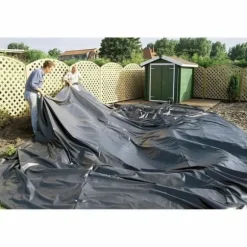 Pond Liner Ubbink AquaLiner PVC 0,5 mm 4 x 5 m