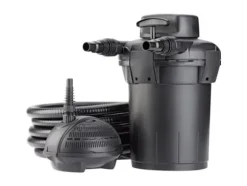 Pontec 50753 Filtersats med UVC-renare