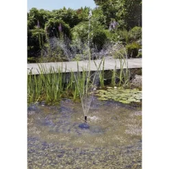 Pontec 56719 PondoVario 1000 Vattenspelpump 1000 l/h