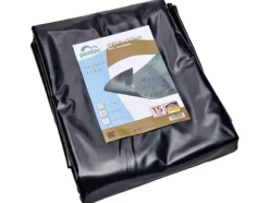 Pontec 90009 PVC-damfolie (L x B) 6 m x 8 m 1 stk