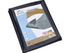 Pontec 90003 PVC-damfolie (L x B) 2 m x 3 m 1 stk