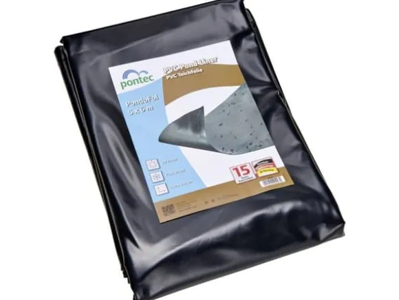 Pontec 90007 PVC-damfolie (L x B) 5 m x 6 m 1 stk