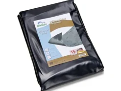Pontec 90007 PVC-damfolie (L x B) 5 m x 6 m 1 stk