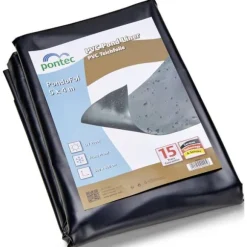Pontec 90005 PVC-dammfolie (L x B) 5 m x 4 m 1 st