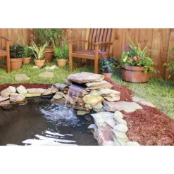 Pontec 73348 Reservtätning för dammskimmer (L x B x H) 315 x 265 x 150 mm 1 st