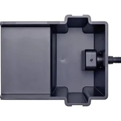 PONTEC RUTSCHKANA FÖR FALL OCH BÄCKAR PONDOFALL DAMM TRÄDGÅRDSACCESSOARER