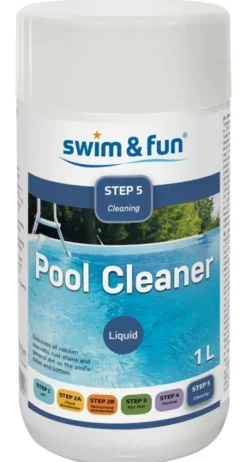 Pool Cleaner 1L