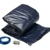 Pool Cover Winter 730 x 375 cm