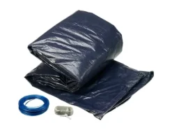 Pool Cover Winter 730 x 375 cm