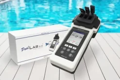 Pool Lab 2.0, Digital Pool Tester