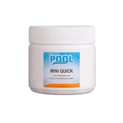 Pool Power - Poolrengörare - Mini Quick klortabletter 2,7 gram
