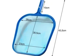 Pool rengöring nät samlare hämta