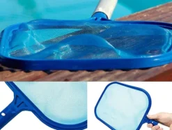 Pool rengöring nät samlare hämta