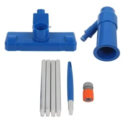 Pool Spa Jet Dammsugare Portabel Pool Dammsugare med borste Pool Rengöringsverktyg EU Standard