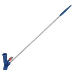 Pool Spa Jet Dammsugare Portabel Pool Dammsugare med borste Pool Rengöringsverktyg EU Standard