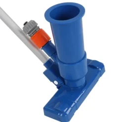 Pool Spa Jet Dammsugare Portabel Pool Dammsugare med borste Pool Rengöringsverktyg EU Standard