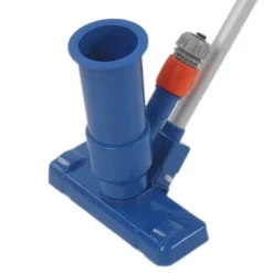 Pool Spa Jet Dammsugare Portabel Pool Dammsugare med borste Pool Rengöringsverktyg EU Standard