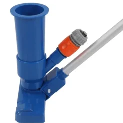 Pool Spa Jet Dammsugare Portabel Pool Dammsugare med borste Pool Rengöringsverktyg EU Standard