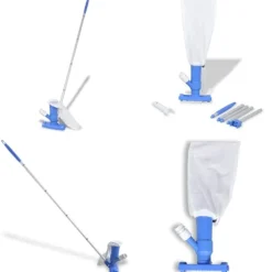 Pooldammsugare 1,2 m - Pooldammsugare - Poolrengörare - Home & Living