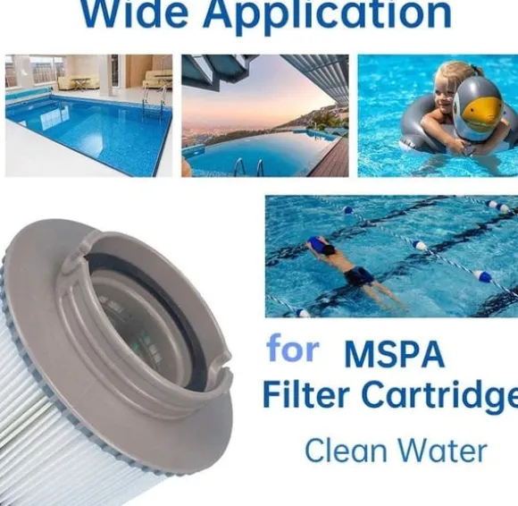 Poolfilter för MSPA uppblåsbara pooler FD2089 4-pack