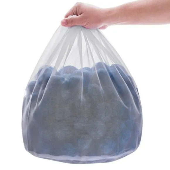 Poolfilterkulor, För Sandfilterpumpspool, 4 Lbs Återanvändbar Blå, Hög filtreringseffektivitet