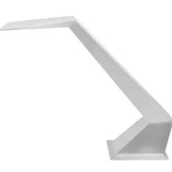 Poolfontän i rostfritt stål - Dekorativ poolaccessoar | Färg: Silver | Storlek: 64x30x52 cm