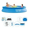 Poolpaket - Intex Easy Set Runt 305x61 cm