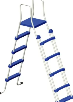 Poolstege Laguna för 132cm pool 4 steg