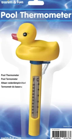 Pooltermometer Anka