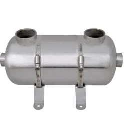 Poolvärmeväxlare 355 X 134 Mm 40 Kw