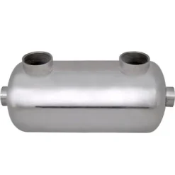 Poolvärmeväxlare 355 X 134 Mm 40 Kw