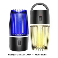 Portabel Mygglampa med UV-A-LED – 4000 mAh, 5W