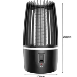 Portabel Mygglampa med UV-A-LED – 4000 mAh, 5W