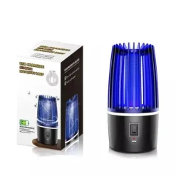 Portabel Mygglampa med UV-A-LED – 4000 mAh, 5W