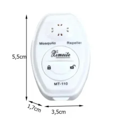 Portabelt Myggskydd | Ultraljud Anti Mygg- och Insektsavvisare