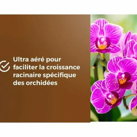 Potting compost OR BRUN 6 L