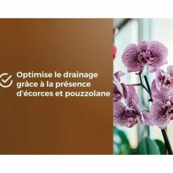 Potting compost OR BRUN 6 L