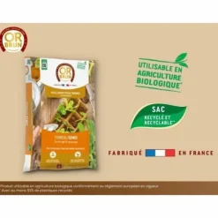 Potting compost OR BRUN 6 L