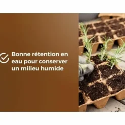 Potting compost OR BRUN 6 L