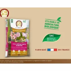 Potting compost OR BRUN 6 L