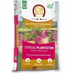 Potting compost OR BRUN OBRTPLAN35N 35 L