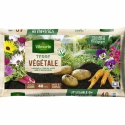 Potting compost Vilmorin 6400840 40 L