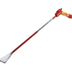 Premium Grön Ogräsbrännare Bred Pip - ROTHENBERGER - 990°C - Ø40 mm - Röd och Gul