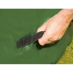 Premium trädgårds- och avfallspåse - GENERISK - Jumbo - 272 L - 200 g/m²